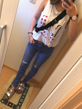 まなみさんのコーディネート