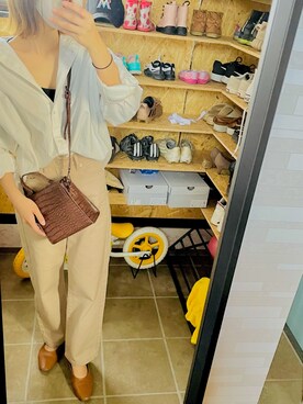 まなみさんのコーディネート