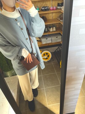 まなみさんのコーディネート