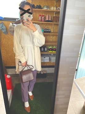 まなみさんのコーディネート