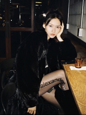 jyoseiiさんの（Alexander Wang | アレキサンダーワン）を使ったコーディネート