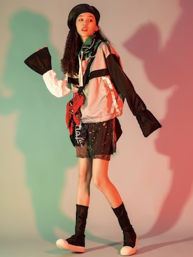 jyoseiiさんのコーディネート