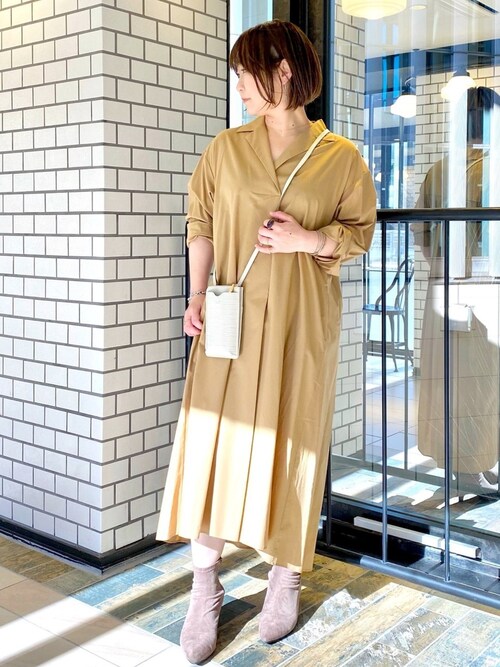 Miyabi Rive Droite有楽町 Rive Droiteのワンピースを使ったコーディネート Wear