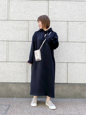 miyabiさん（レディース・155cm）の冬コーディネート