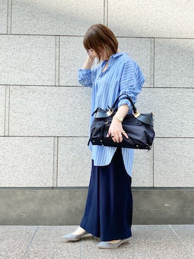 miyabiさん（レディース・155cm）の冬コーディネート