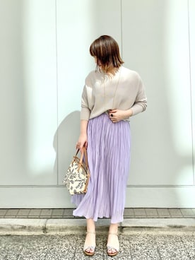 miyabiさんのコーディネート