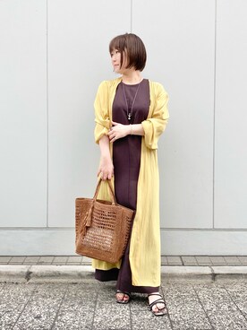 miyabiさんのコーディネート