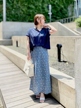 miyabiさんのコーディネート