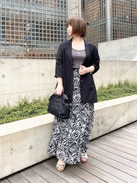 miyabiさんのコーディネート