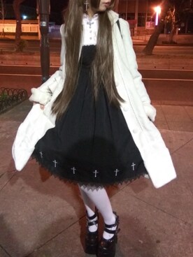 ꌗꍏ☈ꍏさんのコーディネート