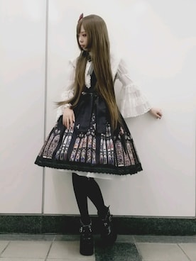 ꌗꍏ☈ꍏさんのコーディネート