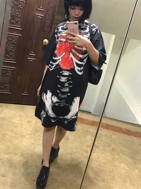 ꌗꍏ☈ꍏさんのコーディネート