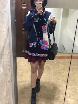 ꌗꍏ☈ꍏさんのコーディネート