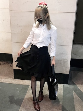 ꌗꍏ☈ꍏさんのコーディネート