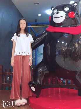 Yuunaさんのコーディネート