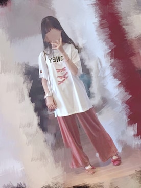 Yuunaさんのコーディネート