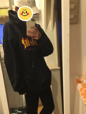 べさんのコーディネート