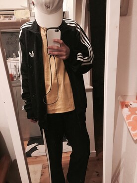 べさんのコーディネート