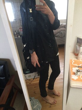 べさんのコーディネート