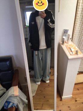 べさん(メンズ・167cm)の春コーディネート