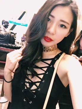 Yui Ozawaさんのコーディネート