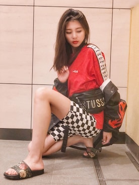 Yui Ozawaさんのコーディネート