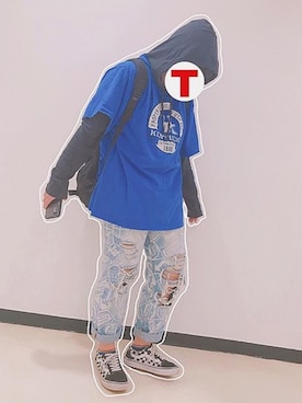 red__t8さんのコーディネート