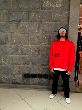 Yamadamotoki1さん(メンズ・177cm)の夏コーディネート