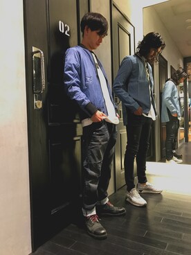 Yamadamotoki1さん(メンズ・177cm)の秋コーディネート