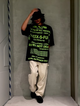 Yamadamotoki1さんのコーディネート