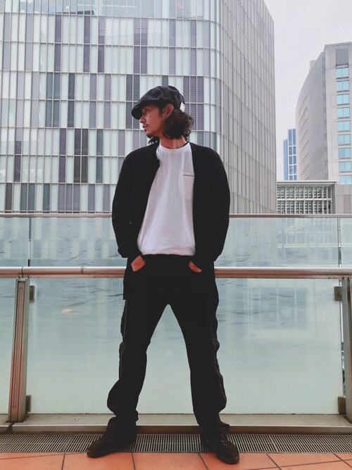 Yamadamotoki1 Diesel 二子玉川 Dieselのニット セーターを使ったコーディネート Wear Yamadamotoki1 Diesel 二子玉川 Dieselのニット セーターを使ったコーディネート Wear