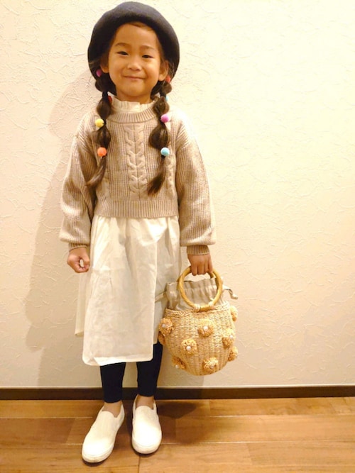 Yu Apres Les Coursのワンピースを使ったコーディネート Wear