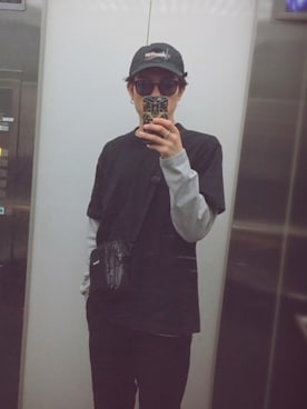 UIさんのコーディネート