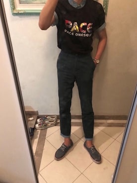 컬라이도쌤さんのコーディネート