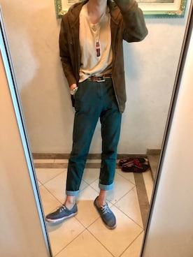 컬라이도쌤さんのコーディネート