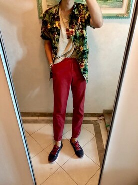 컬라이도쌤さんのコーディネート