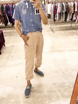 컬라이도쌤さんのコーディネート