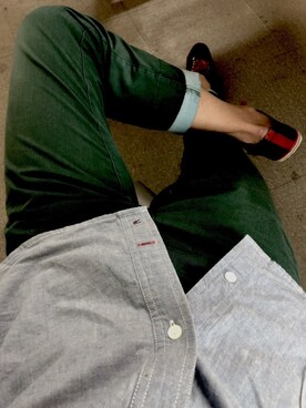 컬라이도쌤さんのコーディネート