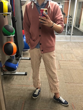 컬라이도쌤さんのコーディネート