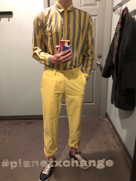 컬라이도쌤さんのコーディネート