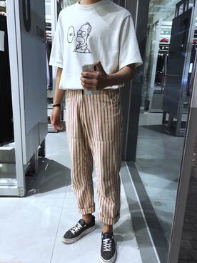 컬라이도쌤さんのコーディネート