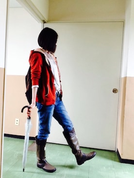 mizさん（レディース・168cm）の夏コーディネート