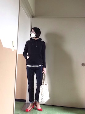 mizさん(レディース・168cm)の夏コーディネート