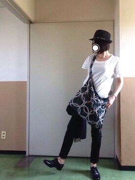 mizさん(レディース・168cm)の夏コーディネート