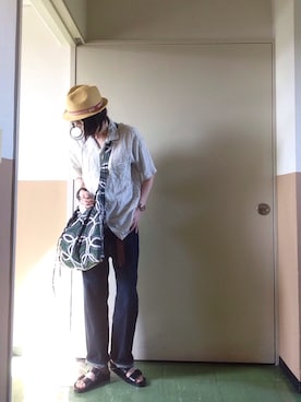 mizさん(レディース・168cm)の夏コーディネート