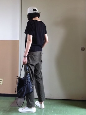 mizさん（レディース・168cm）の夏コーディネート