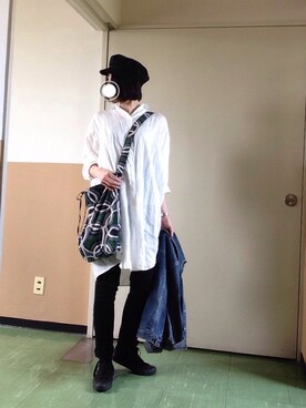 mizさん(レディース・168cm)の夏コーディネート