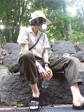 mizさんのコーディネート