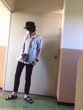 mizさんのコーディネート