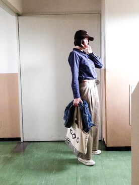 mizさんのコーディネート